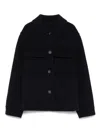 Brunello Cucinelli Single-breasted Blazer In Black