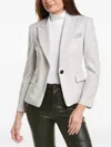 Brunello Cucinelli Single Breasted Blazer In Multi