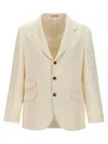 Brunello Cucinelli Velvet Blazer Jacket