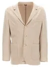Brunello Cucinelli Single-breasted Cashmere Blazer
