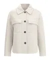Brunello Cucinelli Wool Jacket
