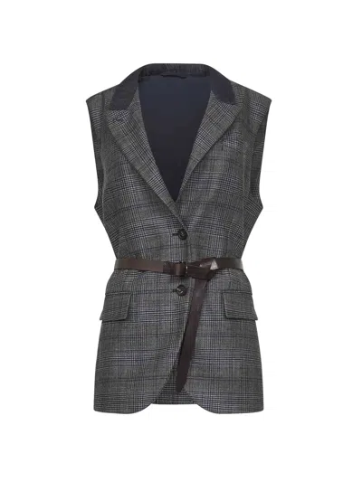 Brunello Cucinelli Sleeveless Vest