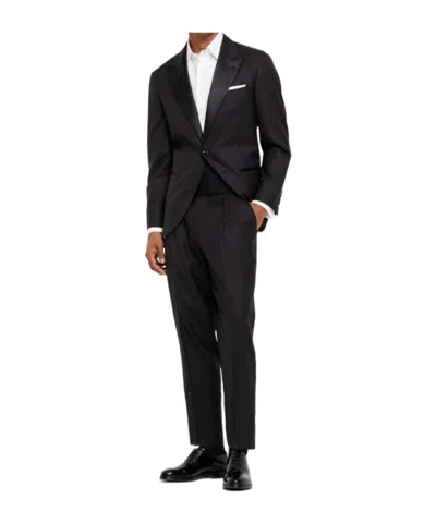 Brunello Cucinelli Single-breasted Wool Suit