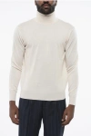 Brunello Cucinelli Single-pleated Cotton Cargo Pants In White