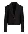 Brunello Cucinelli Single-breasted Blazer In Black