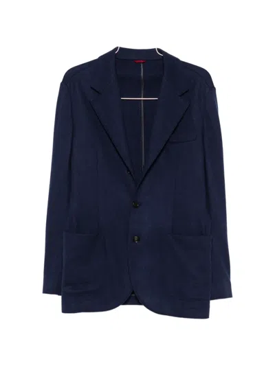 Brunello Cucinelli Single-breasted Blazer In Black