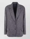 Brunello Cucinelli Single-breasted Coat