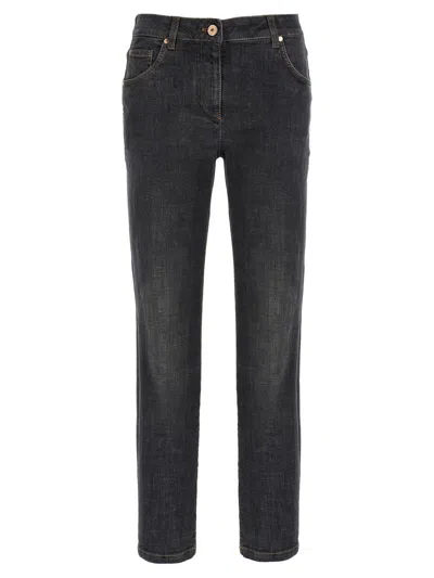 Brunello Cucinelli Skinny Jeans