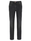 Brunello Cucinelli Skinny Jeans