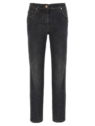 BRUNELLO CUCINELLI BRUNELLO CUCINELLI SKINNY JEANS