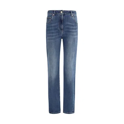 BRUNELLO CUCINELLI SKINNY JEANS
