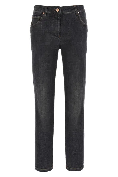 BRUNELLO CUCINELLI SKINNY JEANS