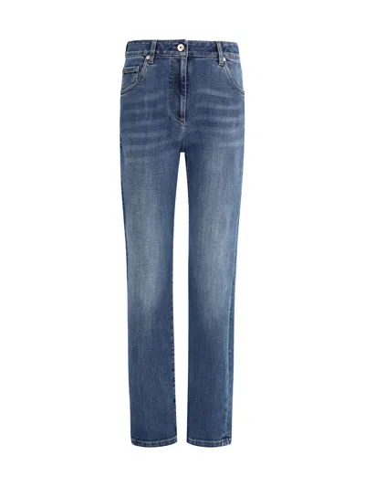 BRUNELLO CUCINELLI SKINNY JEANS