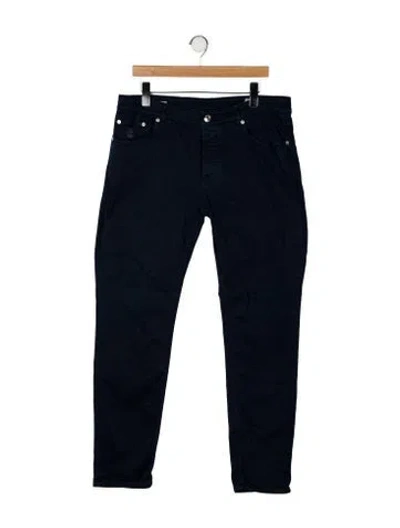 Pre-owned Brunello Cucinelli Skinny Jeans In Blue