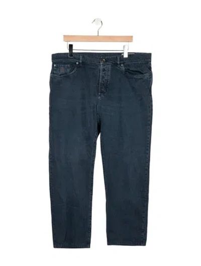 Pre-owned Brunello Cucinelli Skinny Jeans In Blue