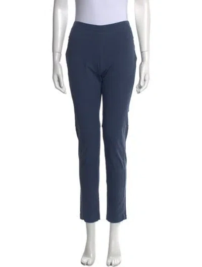 Pre-owned Brunello Cucinelli Skinny Leg Pants In Blue