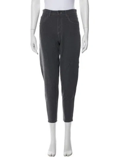 Pre-owned Brunello Cucinelli Skinny Leg Pants In Blue