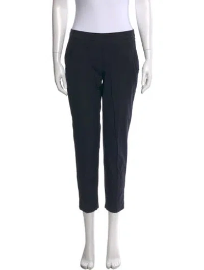 Pre-owned Brunello Cucinelli Skinny Leg Pants In Blue