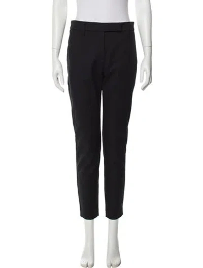 Pre-owned Brunello Cucinelli Skinny Leg Pants In Gray