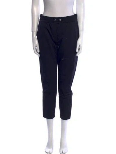 Pre-owned Brunello Cucinelli Skinny Leg Pants In Gray