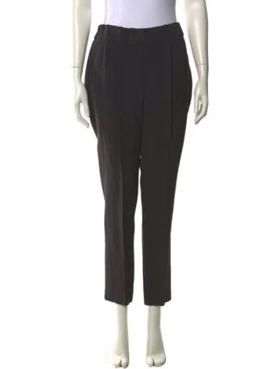 Pre-owned Brunello Cucinelli Skinny Leg Pants In Gray