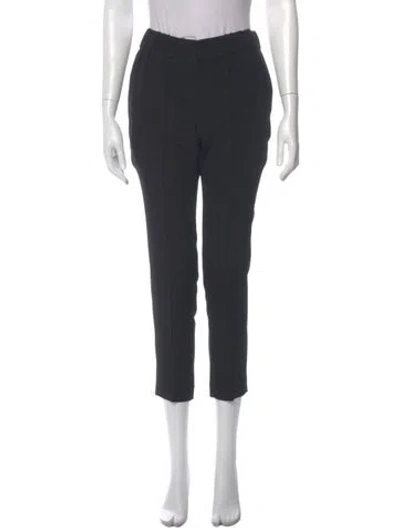 Pre-owned Brunello Cucinelli Skinny Leg Pants In Gray