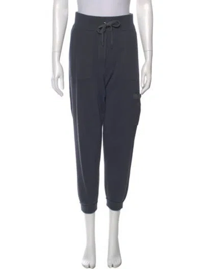 Pre-owned Brunello Cucinelli Skinny Leg Pants In Gray