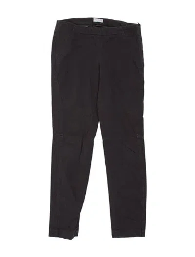 Pre-owned Brunello Cucinelli Skinny Leg Pants In Gray