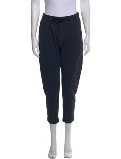Pre-owned Brunello Cucinelli Skinny Leg Pants In Gray