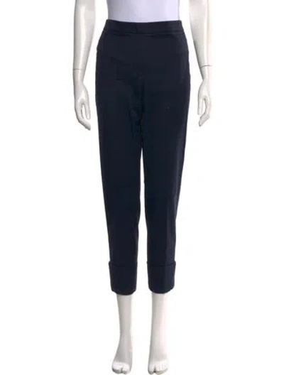 Pre-owned Brunello Cucinelli Skinny Leg Pants In Multi