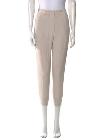 Pre-owned Brunello Cucinelli Skinny Leg Pants In Neutral