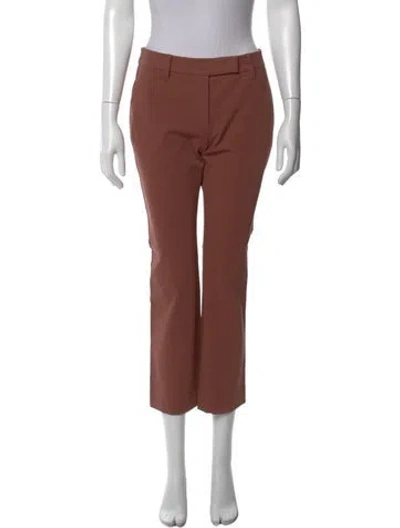Pre-owned Brunello Cucinelli Skinny Leg Pants In Neutral