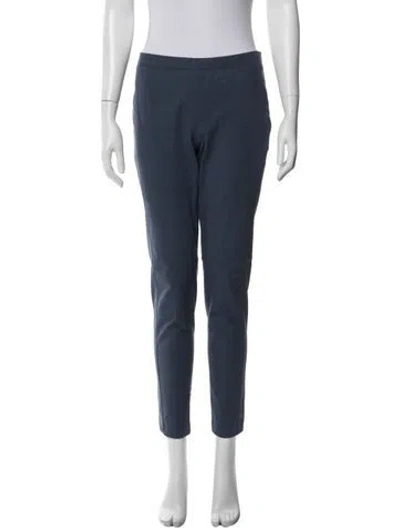 Pre-owned Brunello Cucinelli Skinny Leg Pants In Neutral