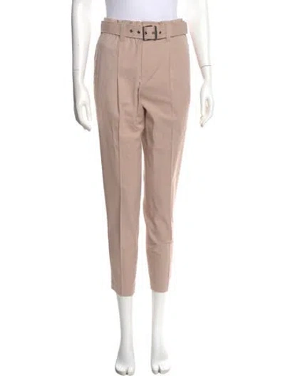 Pre-owned Brunello Cucinelli Skinny Leg Pants In Pink