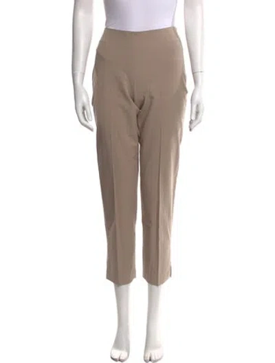 Pre-owned Brunello Cucinelli Skinny Leg Pants W/ Tags In Neutral