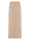 Brunello Cucinelli High Waist Skirt