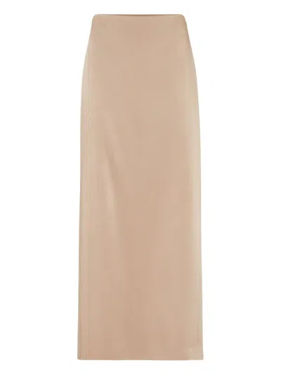 BRUNELLO CUCINELLI SKIRT