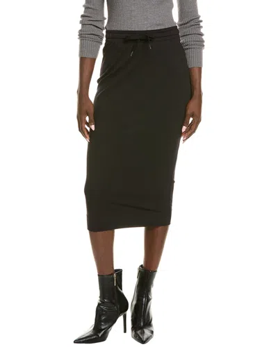 Brunello Cucinelli Skirt In Black