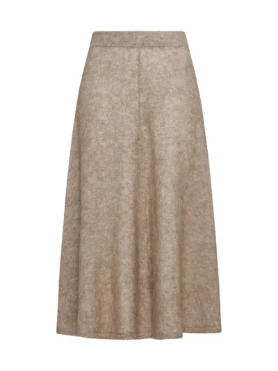 BRUNELLO CUCINELLI SKIRT