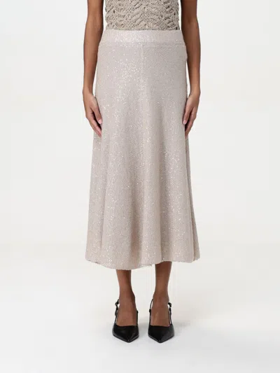 Brunello Cucinelli Rock  Damen Farbe Beige