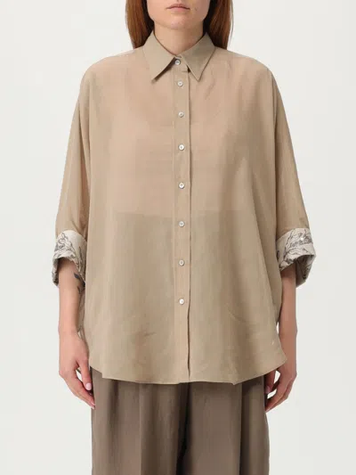 Brunello Cucinelli Rock  Damen Farbe Beige