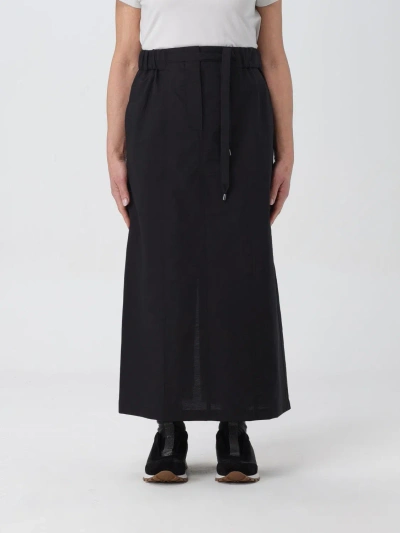 Brunello Cucinelli Skirt  Woman Color Black
