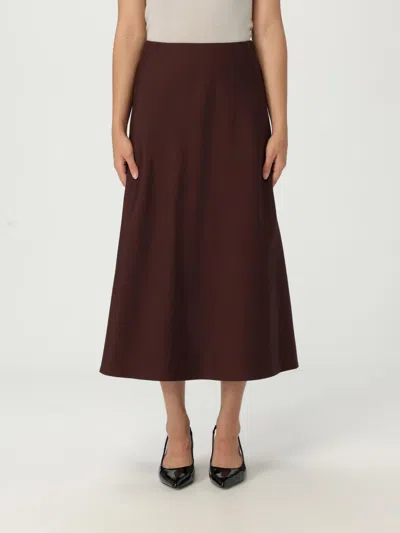 Brunello Cucinelli Skirt  Woman Color Violet