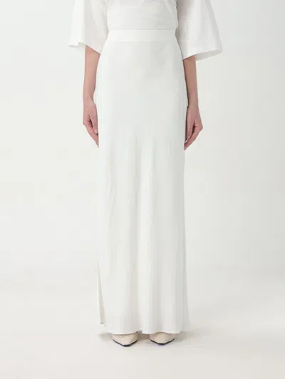 Brunello Cucinelli Skirt  Woman In White