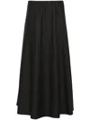 Brunello Cucinelli Skirt In Gray