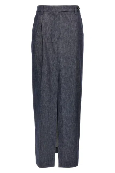 Brunello Cucinelli Skirt Monile