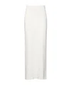 Brunello Cucinelli Side-slit Skirt