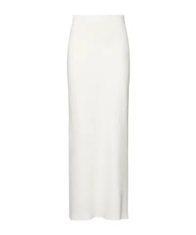 Brunello Cucinelli Skirt With Side Slit