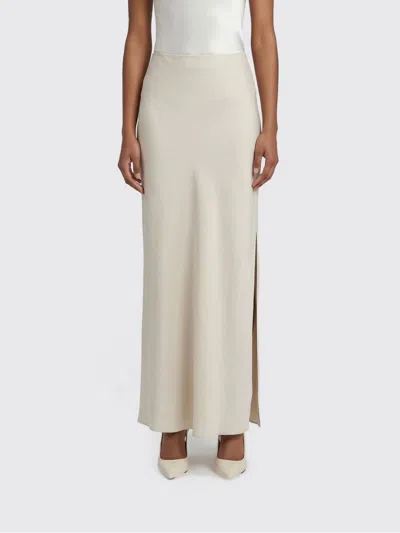 Brunello Cucinelli Skirt  Woman Color White 1