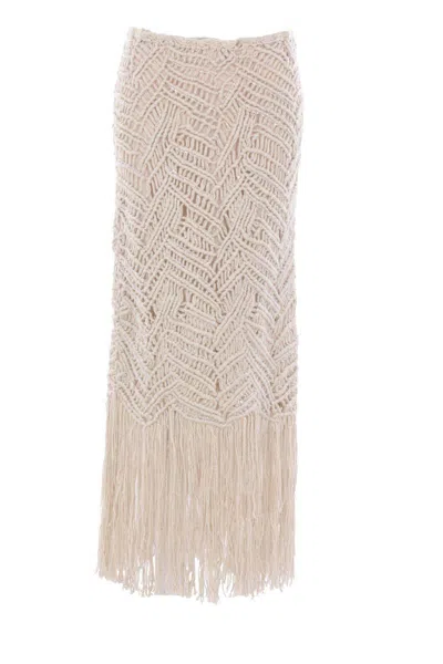 BRUNELLO CUCINELLI BRUNELLO CUCINELLI SKIRTS